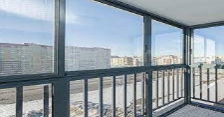 Панорамное остекление лоджии Наро-Фоминск цена от 11 тыс. руб. м/п.