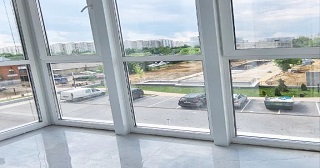 Панорамное остекление балкона Наро-Фоминск цена от 11 тыс. руб. м/п.