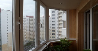 Стеклопакет на лоджию Наро-Фоминск цена от 9693 руб. м/п. за 49 часов