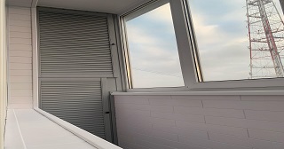 Холодное остекление балкона Наро-Фоминск цена от 8163 руб. м/п. за 49 часов