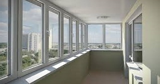 Остекление лоджии под ключ Наро-Фоминск цена от 9693 руб. м/п.