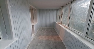 Обшивка балкона Наро-Фоминск цена от 409 руб. м/2. за 49 часов