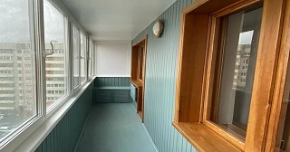 Поставить балкон под ключ Наро-Фоминск, цена от 2551 руб.