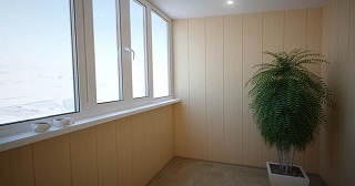 Ремонт балкона Наро-Фоминск, цена от 409 руб.