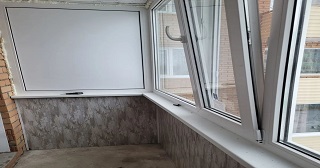 Застеклить лоджию Наро-Фоминск цена от 9693 руб. м/п. за 49 часов